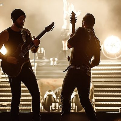 Within Temptation Live 2014 Lokerse Feesten