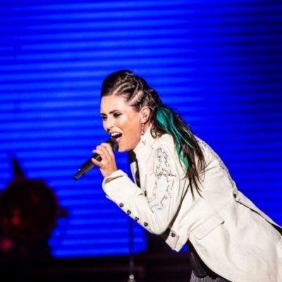 Within Temptation Live 2014 Lokerse Feesten