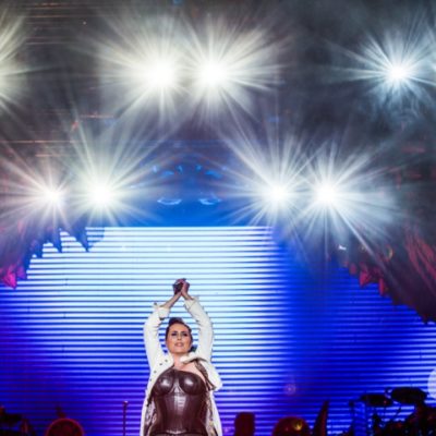 Within Temptation Live 2014 Lokerse Feesten