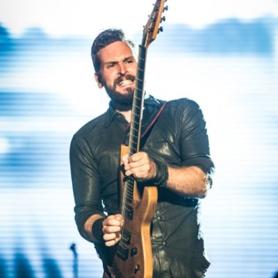 Within Temptation Live 2014 Lokerse Feesten