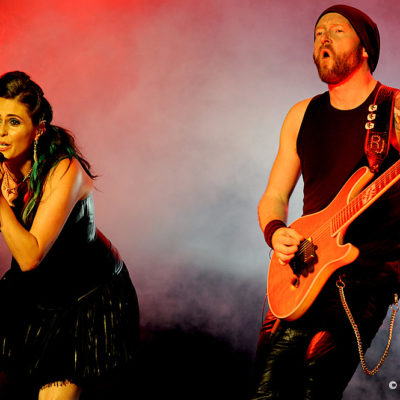 Within Temptation Live 2014 Lokerse Feesten