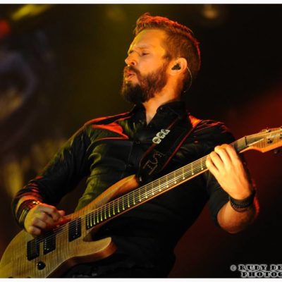 Within Temptation Live 2014 Lokerse Feesten
