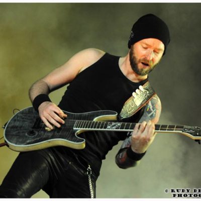 Within Temptation Live 2014 Lokerse Feesten