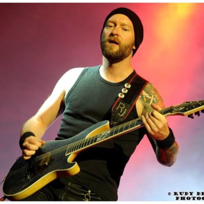 Within Temptation Live 2014 Lokerse Feesten