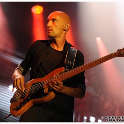 Within Temptation Live 2014 Lokerse Feesten