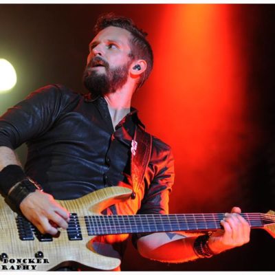 Within Temptation Live 2014 Lokerse Feesten
