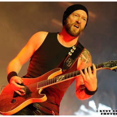 Within Temptation Live 2014 Lokerse Feesten