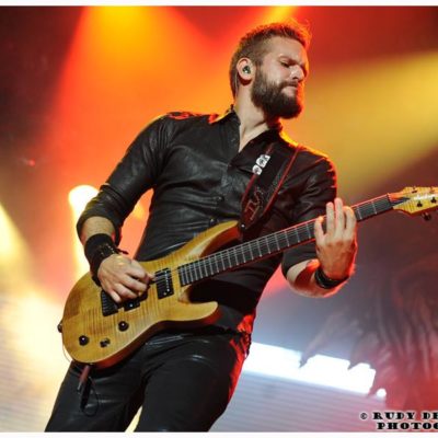 Within Temptation Live 2014 Lokerse Feesten