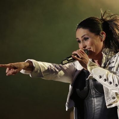 Within Temptation Leeuwarden Netherlands Live 2014