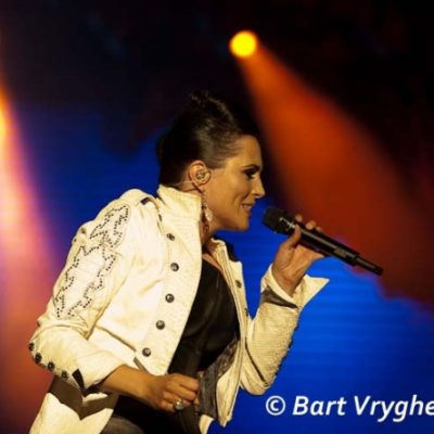 Within Temptation Live 2014 Lokerse Feesten