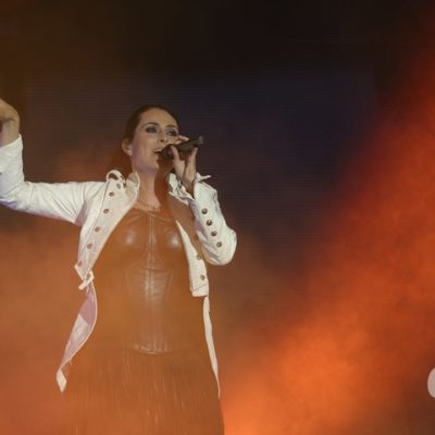 Within Temptation Leeuwarden Netherlands Live 2014
