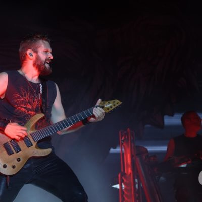 Within Temptation Leeuwarden Netherlands Live 2014
