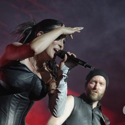 Within Temptation Leeuwarden Netherlands Live 2014