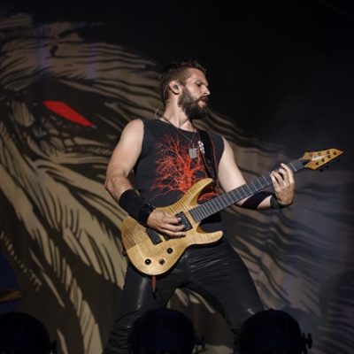 Within Temptation Leeuwarden Netherlands Live 2014