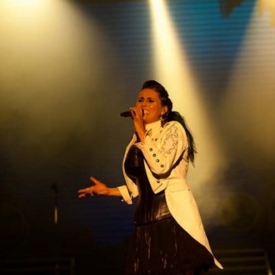 Within Temptation Live 2014 Lokerse Feesten
