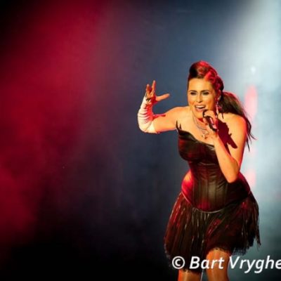 Within Temptation Live 2014 Lokerse Feesten