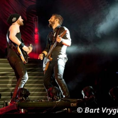 Within Temptation Live 2014 Lokerse Feesten