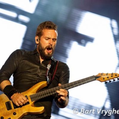 Within Temptation Live 2014 Lokerse Feesten