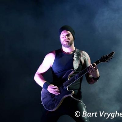 Within Temptation Live 2014 Lokerse Feesten