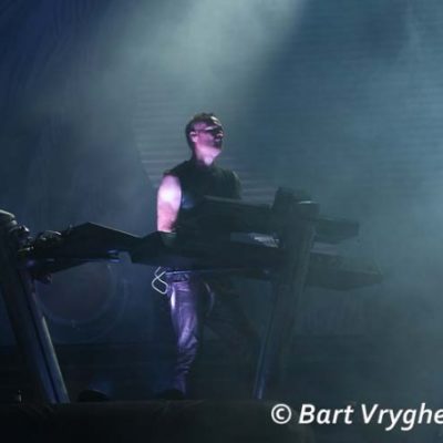 Within Temptation Live 2014 Lokerse Feesten