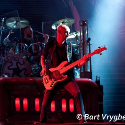 Within Temptation Live 2014 Lokerse Feesten