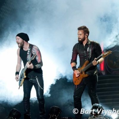 Within Temptation Live 2014 Lokerse Feesten