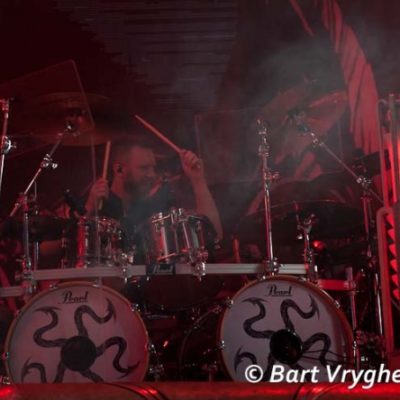 Within Temptation Live 2014 Lokerse Feesten