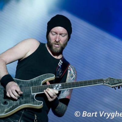 Within Temptation Live 2014 Lokerse Feesten