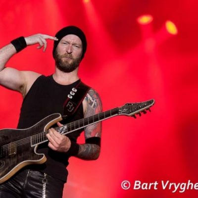 Within Temptation Live 2014 Lokerse Feesten