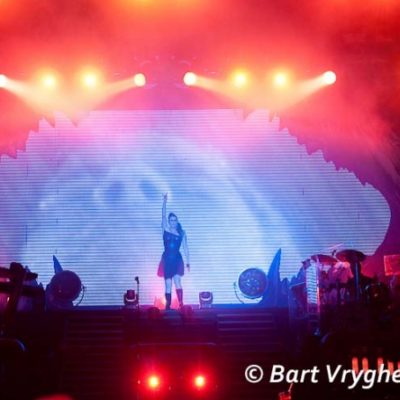 Within Temptation Live 2014 Lokerse Feesten