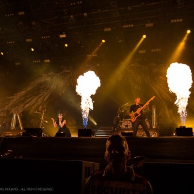 Within Temptation - Hildesheim M'era Luna Festival 2014