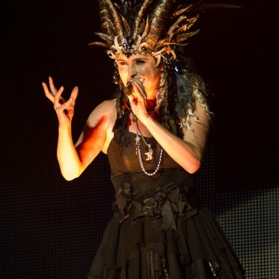 Within Temptation - Hildesheim M'era Luna Festival 2014