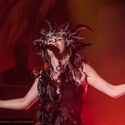 Within Temptation - Hildesheim M'era Luna Festival 2014