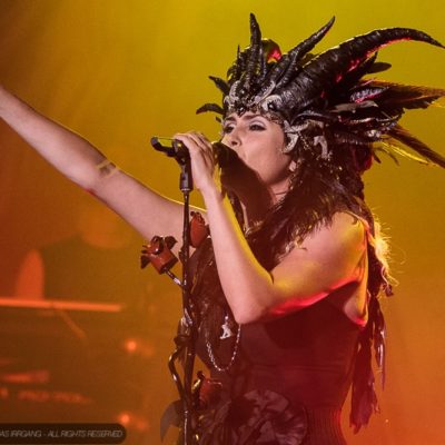 Within Temptation - Hildesheim M'era Luna Festival 2014
