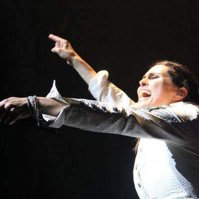Dutch Rock Metal Within Temptation Live Los Angeles Nokia