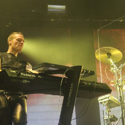 Dutch Rock Metal Within Temptation Live Los Angeles Nokia