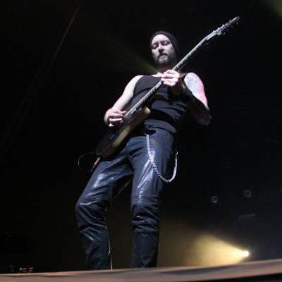 Dutch Rock Metal Within Temptation Live Los Angeles Nokia