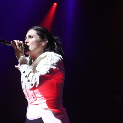 Dutch Rock Metal Within Temptation Live Los Angeles Nokia