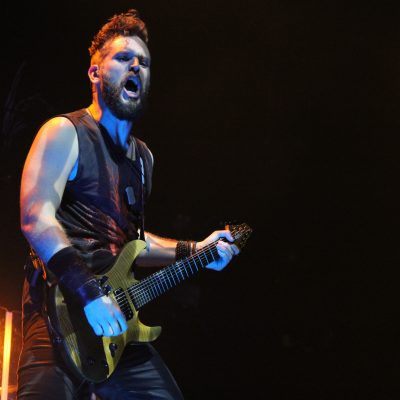 Dutch Rock Metal Within Temptation Live Los Angeles Nokia