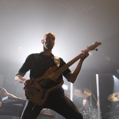 Dutch Rock Metal Within Temptation Live Los Angeles Nokia