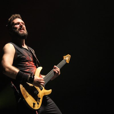 Dutch Rock Metal Within Temptation Live Los Angeles Nokia