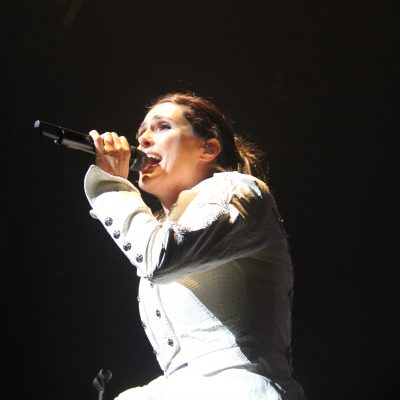 Dutch Rock Metal Within Temptation Live Los Angeles Nokia