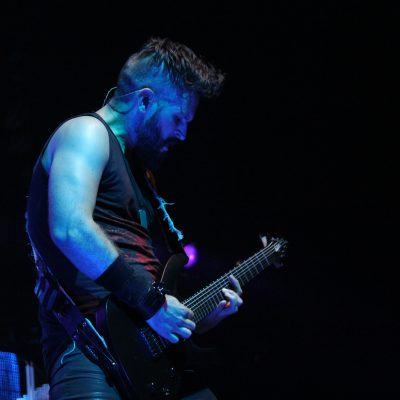 Dutch Rock Metal Within Temptation Live Los Angeles Nokia