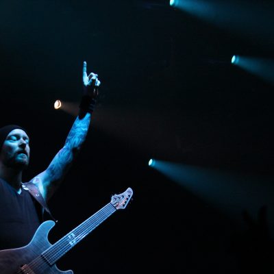 Dutch Rock Metal Within Temptation Live Los Angeles Nokia