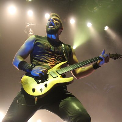 Dutch Rock Metal Within Temptation Live Los Angeles Nokia