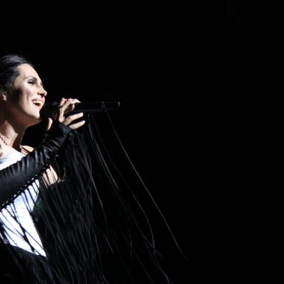 Dutch Rock Metal Within Temptation Live Los Angeles Nokia