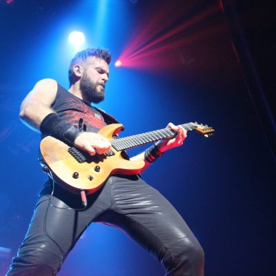 Dutch Rock Metal Within Temptation Live Los Angeles Nokia