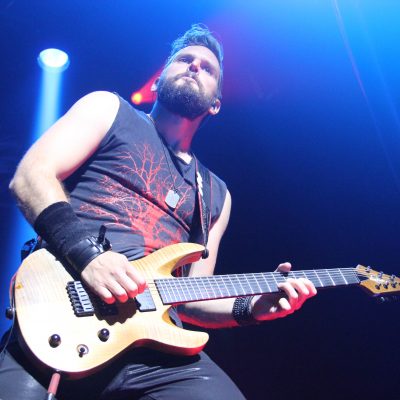 Dutch Rock Metal Within Temptation Live Los Angeles Nokia