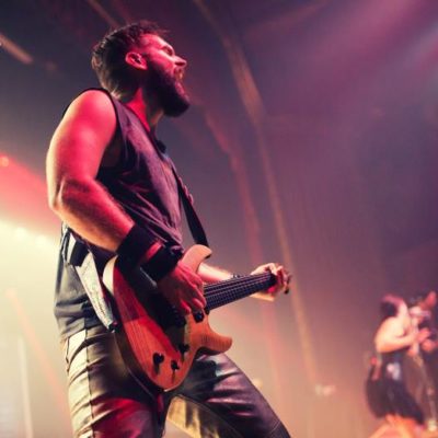 Within Temptation Michigan Live 2014