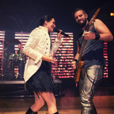 Within Temptation Michigan Live 2014